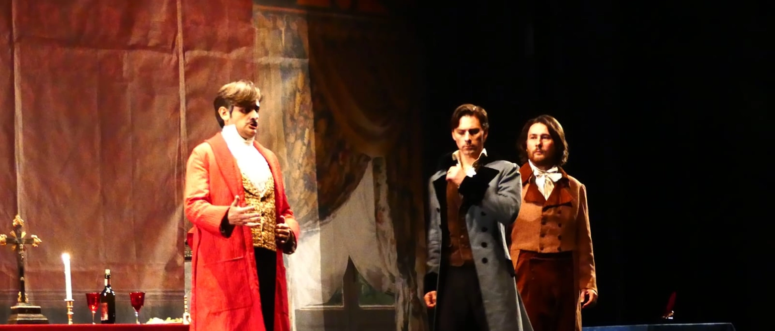 CorOrchestra e Compagnia d’Opera Italiana Firenze il 7 dicembre al Teatro Signorelli