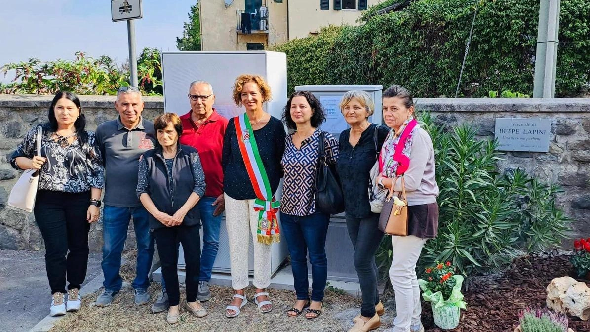 Le Signe ringraziano il buon Beppe: "Sempre pronto ad aiutare tutti" Le Signe ringraziano il buon Beppe: "Sempre pronto ad aiutare tutti"