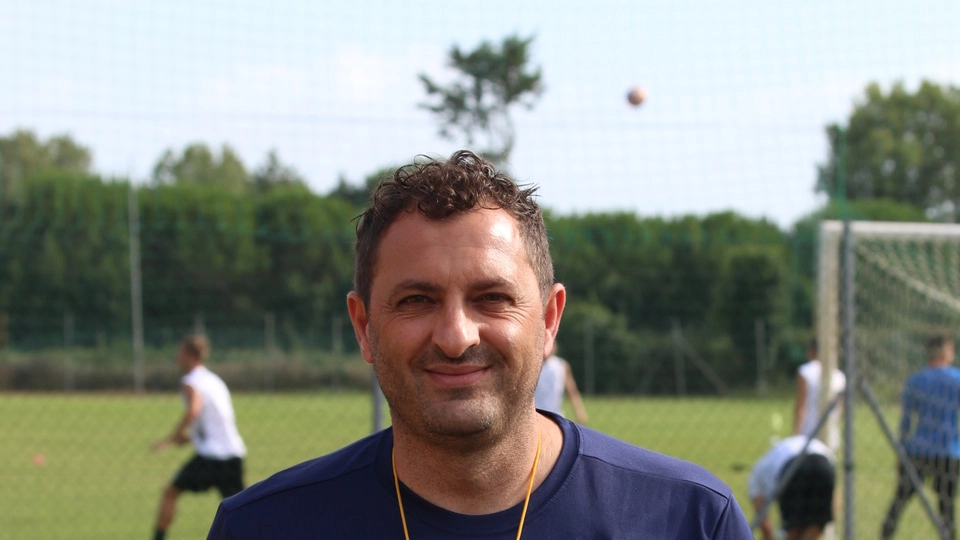 Gianluca Colonnello, allenatore Pisa