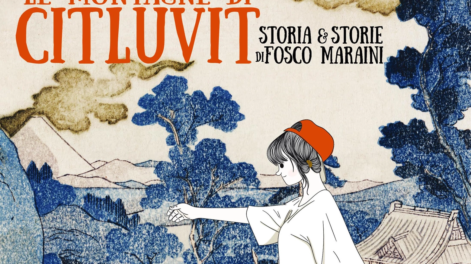 Un’escursione nel mondo di Fosco Maraini Un’escursione nel mondo di Fosco Maraini