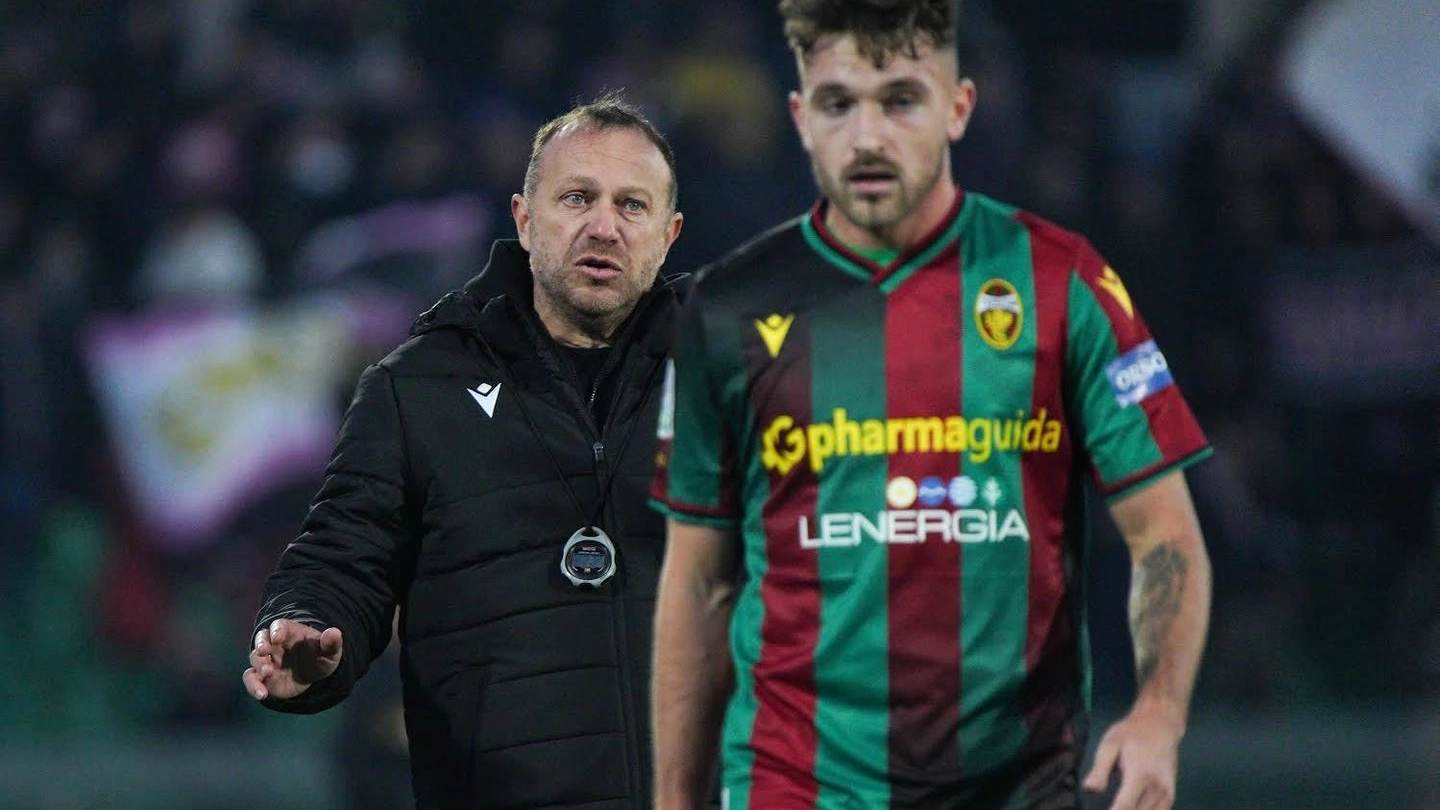 La cura Breda funziona: la Fere battono 3-1 il Cosenza e ritrovano un successo esterno che mancava da un anno