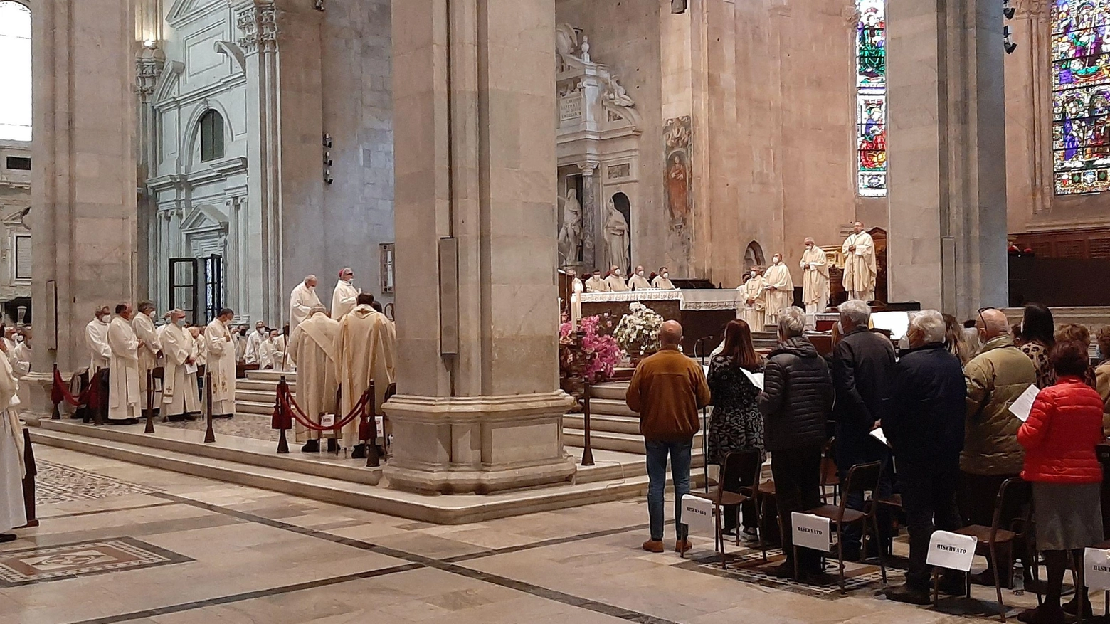 Si apre la settimana santa Oggi benedizione dell’olivo e processione fino a S.Martino Si apre la settimana santa Oggi benedizione dell’olivo e processione fino a S.Martino