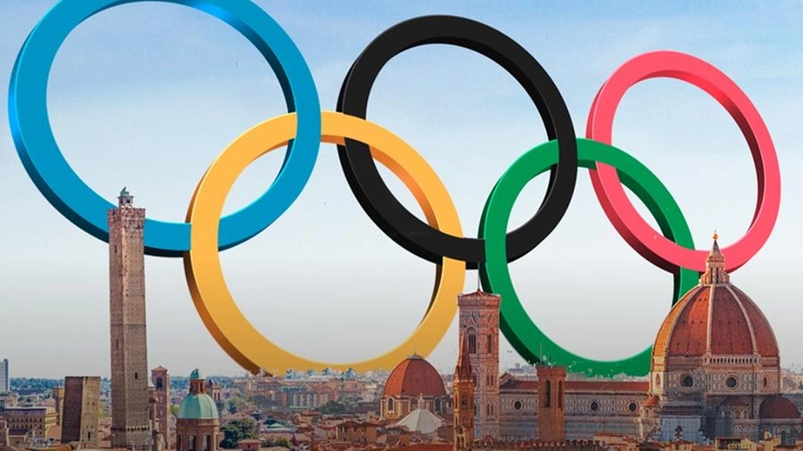 Firenze e Bologna, il sogno olimpico