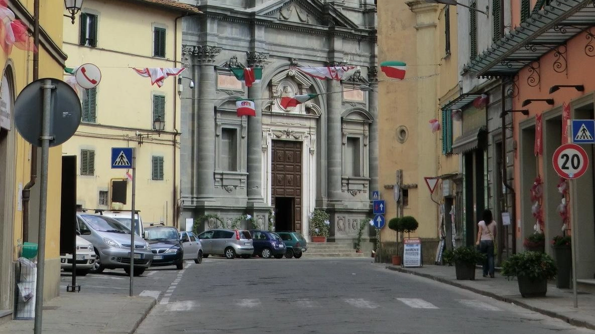 Stop circolazione a Pescia per la festa del Crocifisso
Stop circolazione a Pescia per la festa del Crocifisso