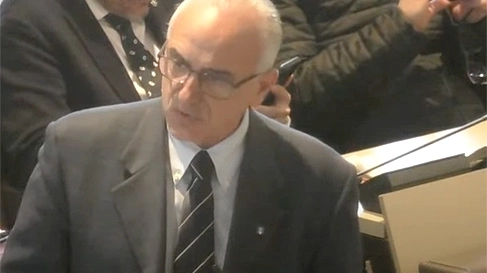Un momento della presentazione Un momento della presentazione