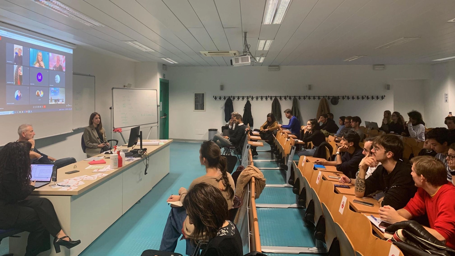 Comunicazione d’impresa e cultura. Il master si presenta Comunicazione d’impresa e cultura. Il master si presenta