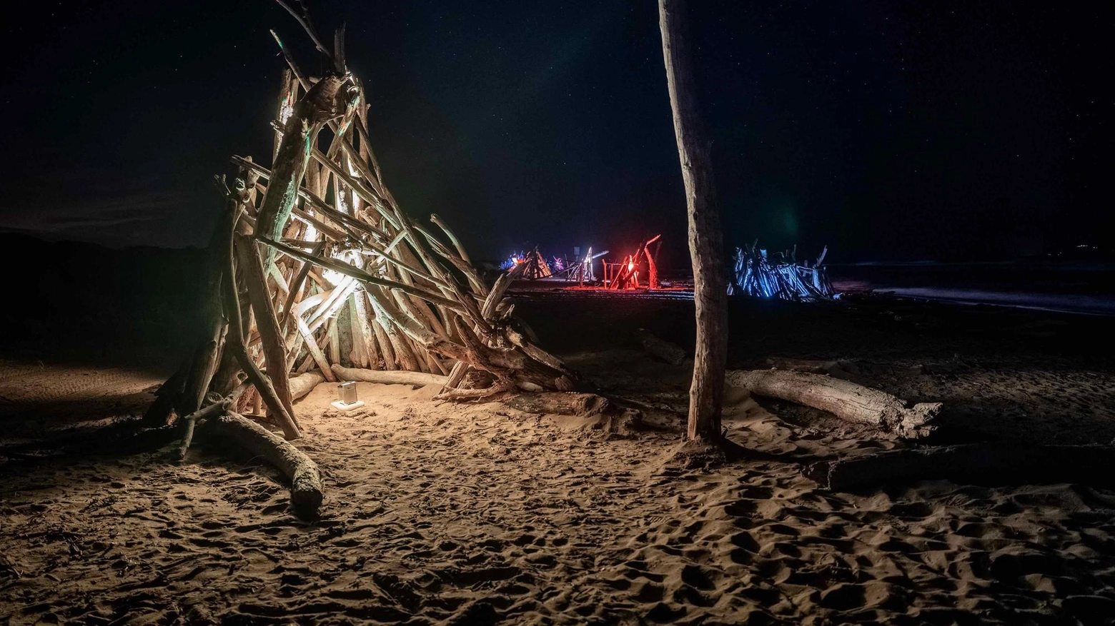 Dune, trentuno artisti a Grosseto: Arte nella Natura al Campus
Dune, trentuno artisti a Grosseto: Arte nella Natura al Campus