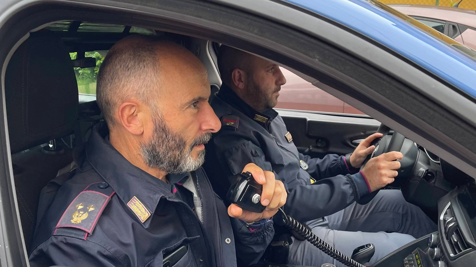 Polizia (foto di repertorio) Polizia (foto di repertorio)