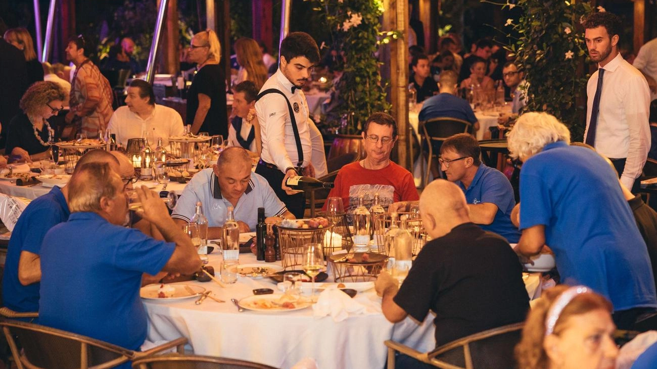 L’evento solidale del Twiga a Marina di Pietrasanta: "Serata speciale"
L’evento solidale del Twiga a Marina di Pietrasanta: "Serata speciale"