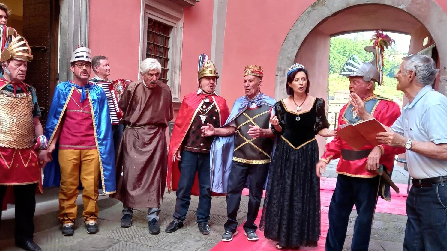 Canto del Maggio Festival: atto conclusivo Canto del Maggio Festival: atto conclusivo