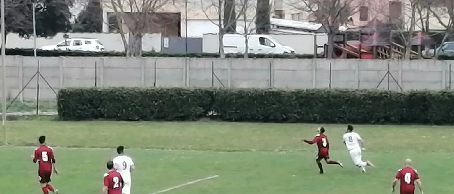 Calcio. Terza: Atletico in Seconda insieme al Corazzano