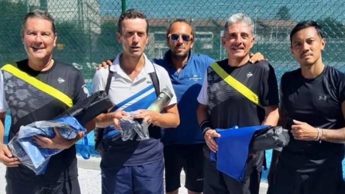 Vincono Cecchi e Zanardi Vincono Cecchi e Zanardi