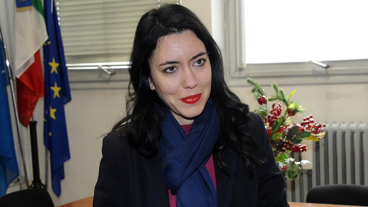 Il ministro dell'Istruzione Lucia Azzolina