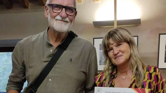 Primo e terzo premio per Marzia e Silvio di “WeLovePh“ Primo e terzo premio per Marzia e Silvio di “WeLovePh“