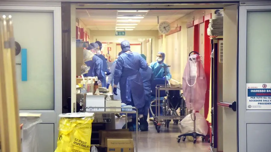 Un ospedale