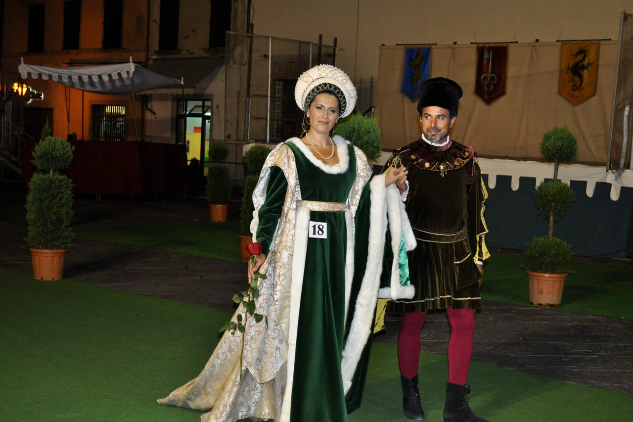 Il Palio di Pescia