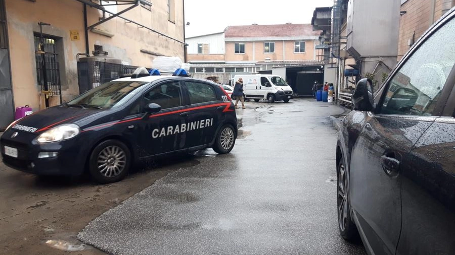 Incidente sul lavoro a Castelfranco di Sotto