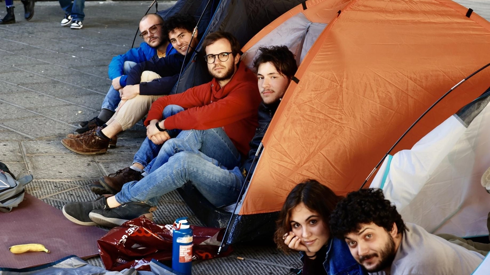 La storia Linda e l’alt improvviso "Io, pronta a fare l’affittacamere L’investimento è andato in fumo" La storia Linda e l’alt improvviso "Io, pronta a fare l’affittacamere L’investimento è andato in fumo"