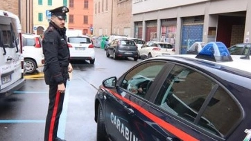 Un carabiniere Un carabiniere