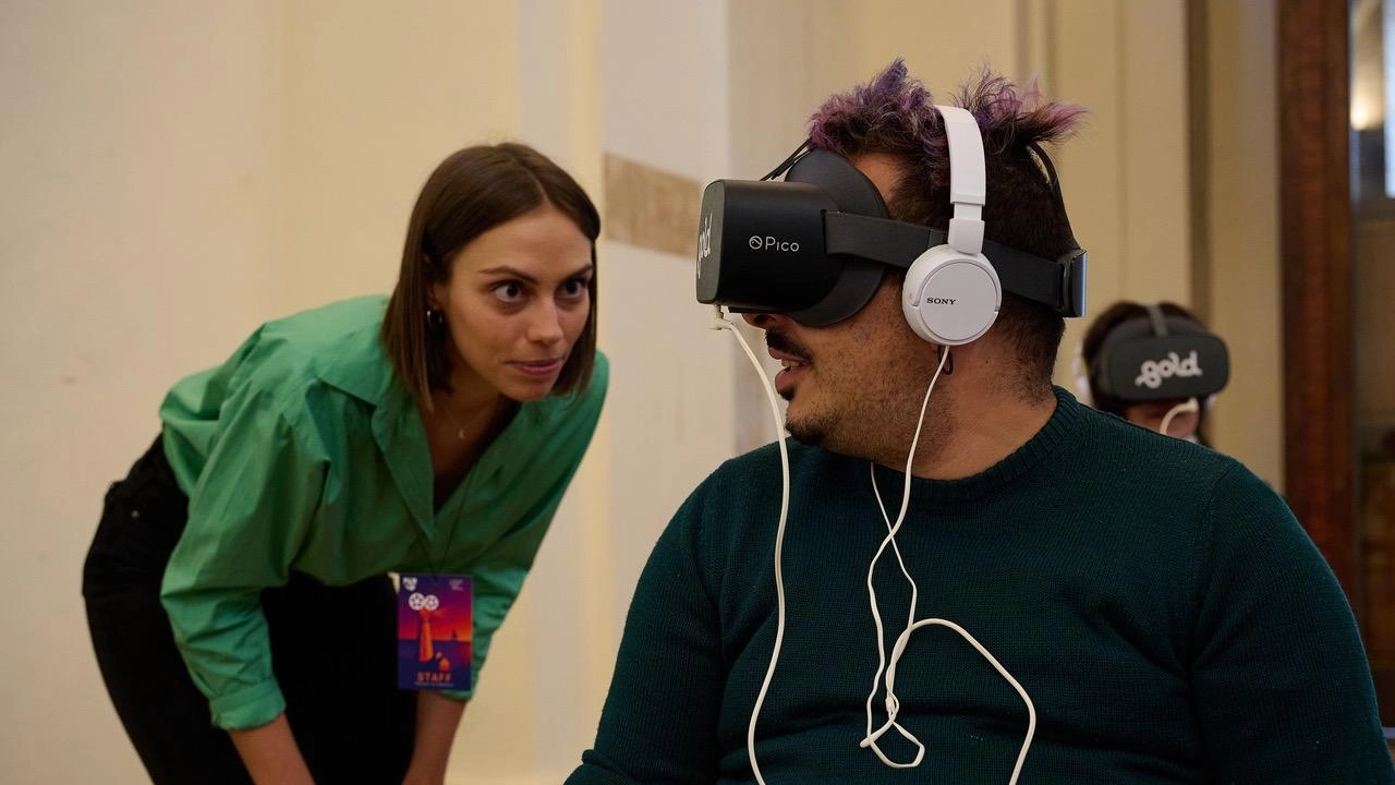 Cinema, anteprime e realtà virtuale: tutte le novità del “PerSo“