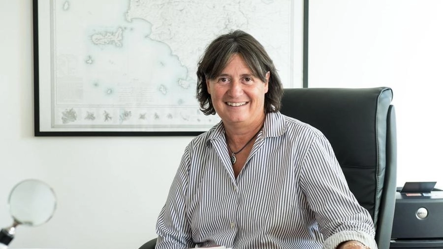 Il vicepresidente regionale Stefania Saccardi