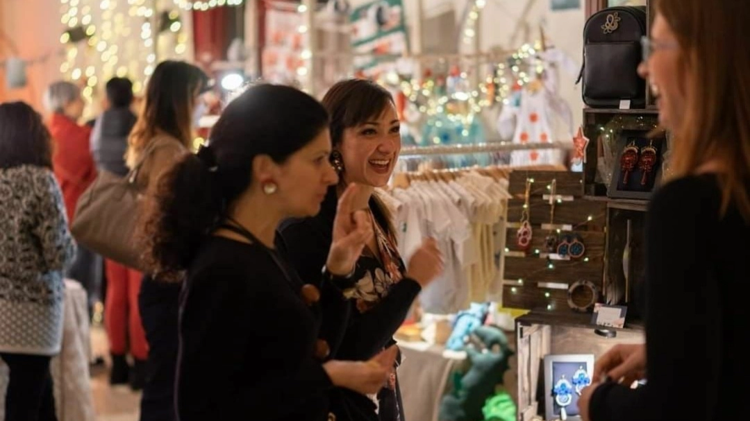 Il 25 e 26 novembre a Villa Colonnata torna il Bazar Natale Wic con oltre 40 espositrici. Per valorizzare l’artigianato e supportare il talento e l’imprenditorialità femminile
