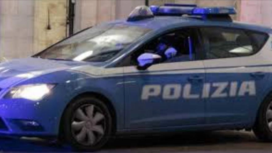Pattuglia della Polizia (immagine di repertorio)    