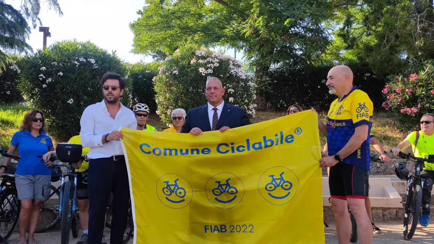 Ennesimo riconoscimento per l'amministrazione Ennesimo riconoscimento per l'amministrazione