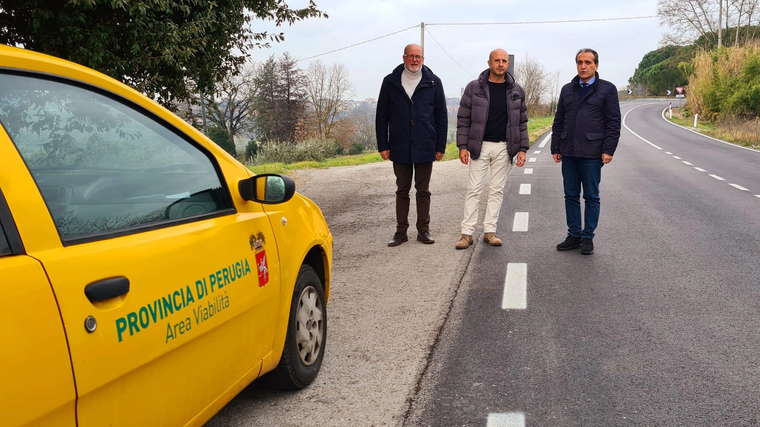 ’Provinciali’, altri lavori Tutte le zone coinvolte ’Provinciali’, altri lavori Tutte le zone coinvolte