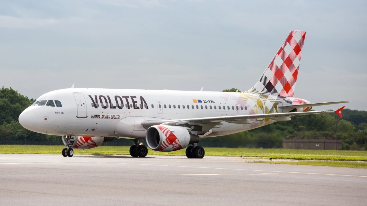 Nuove rotte per la Volotea a Firenze