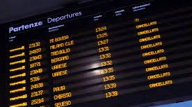 Caos per chi viaggia Caos per chi viaggia