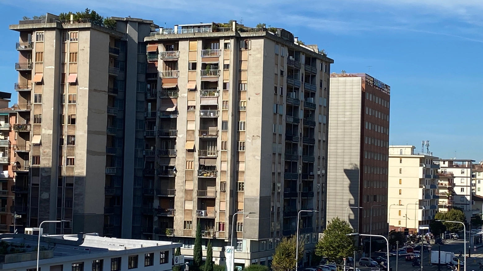 Un condominio