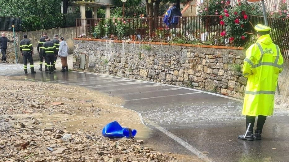 Danni della bomba d’acqua Scattano le multe ai privati Danni della bomba d’acqua Scattano le multe ai privati