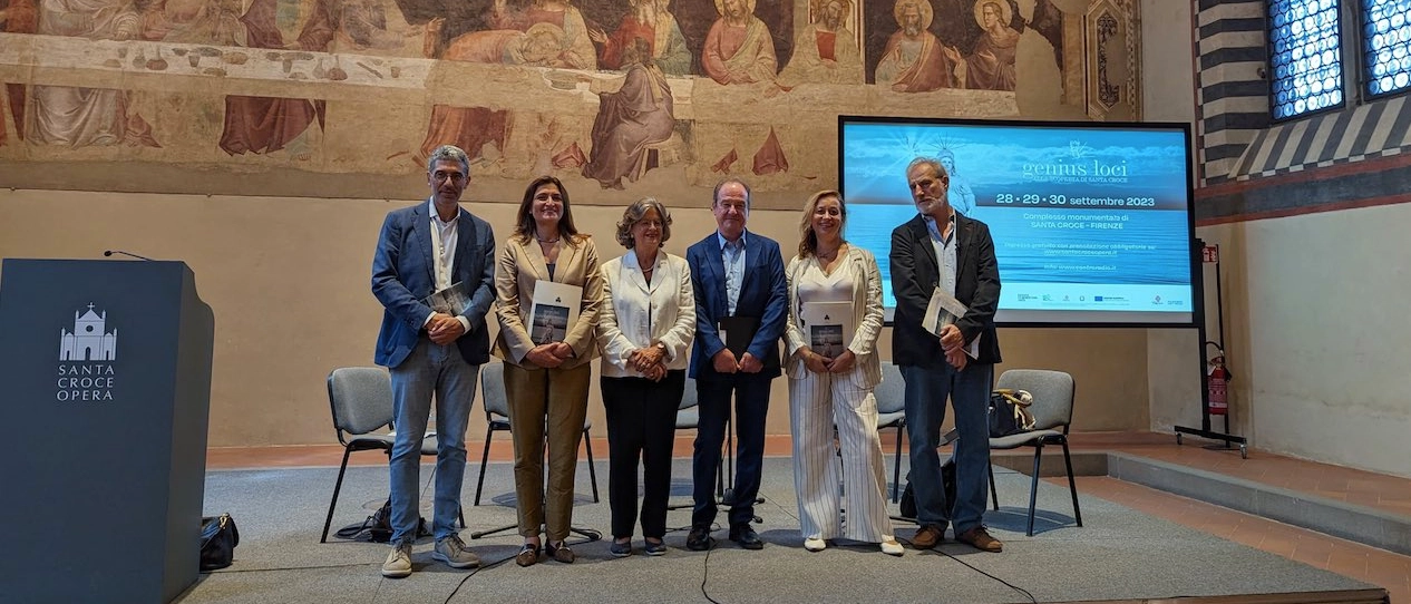 La sesta edizione di una delle rassegne di punta dell'Estate Fiorentina è dedicata ai temi dell'accoglienza e dell'ospitalità e porta per tre giorni - dal 28 al 30 settembre - concerti, talk e performance nel complesso monumentale di Santa Croce.