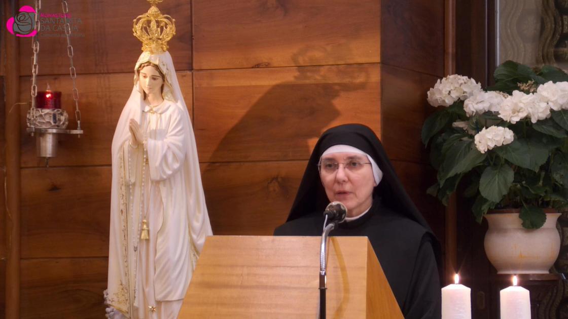 Richiesta Preghiere Suore Di Clausura Rosario in diretta streaming, in 10mila si collegano con le suore di