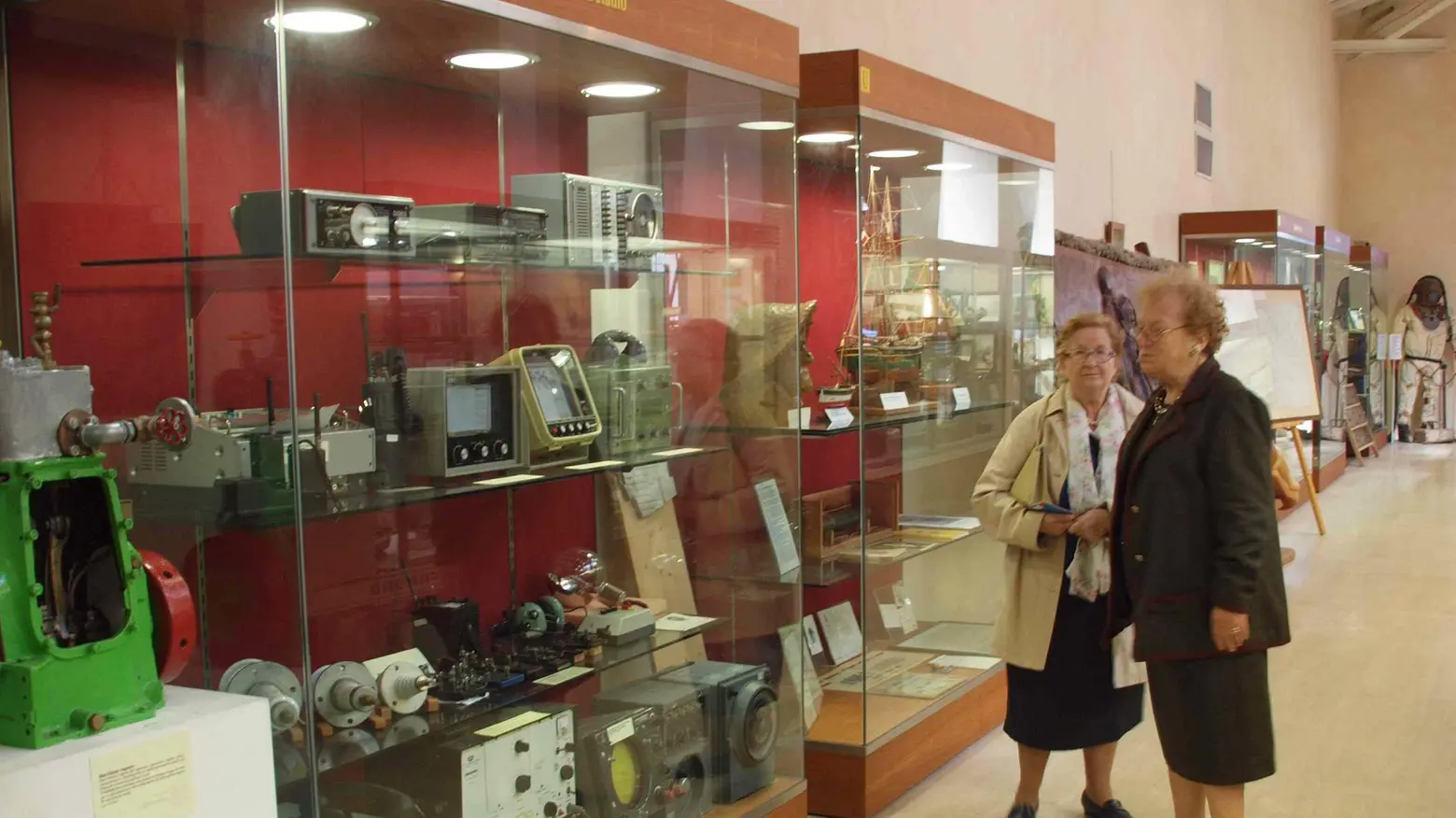 Al Museo della Marineria Un orologio in memoria degli eroi dell’Artiglio Al Museo della Marineria Un orologio in memoria degli eroi dell’Artiglio