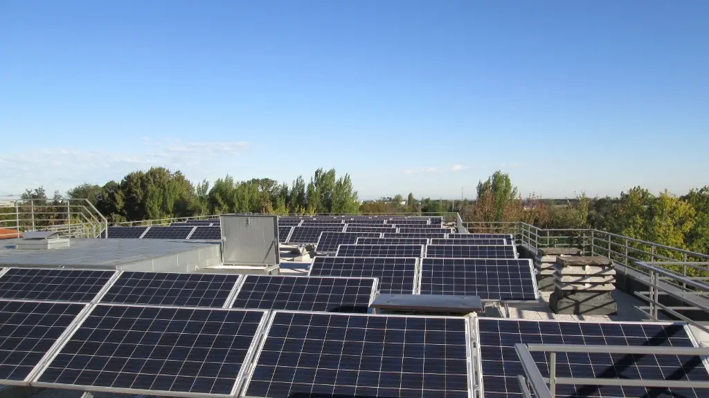 impianti fotovoltaici