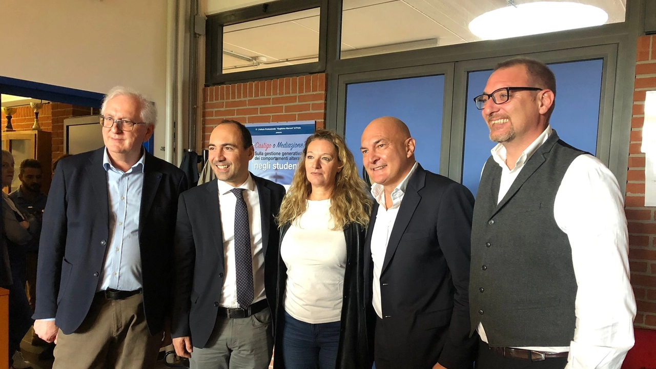 “Ford Youth Academy”: siglata la convenzione tra l’Istituto Marconi e Ford Italia