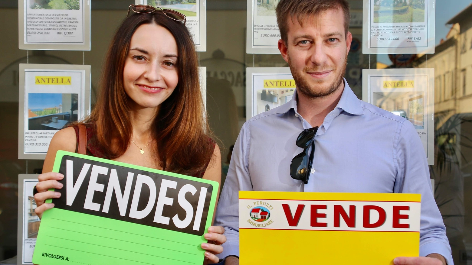 Compravendite in aumento a Firenze Compravendite in aumento a Firenze