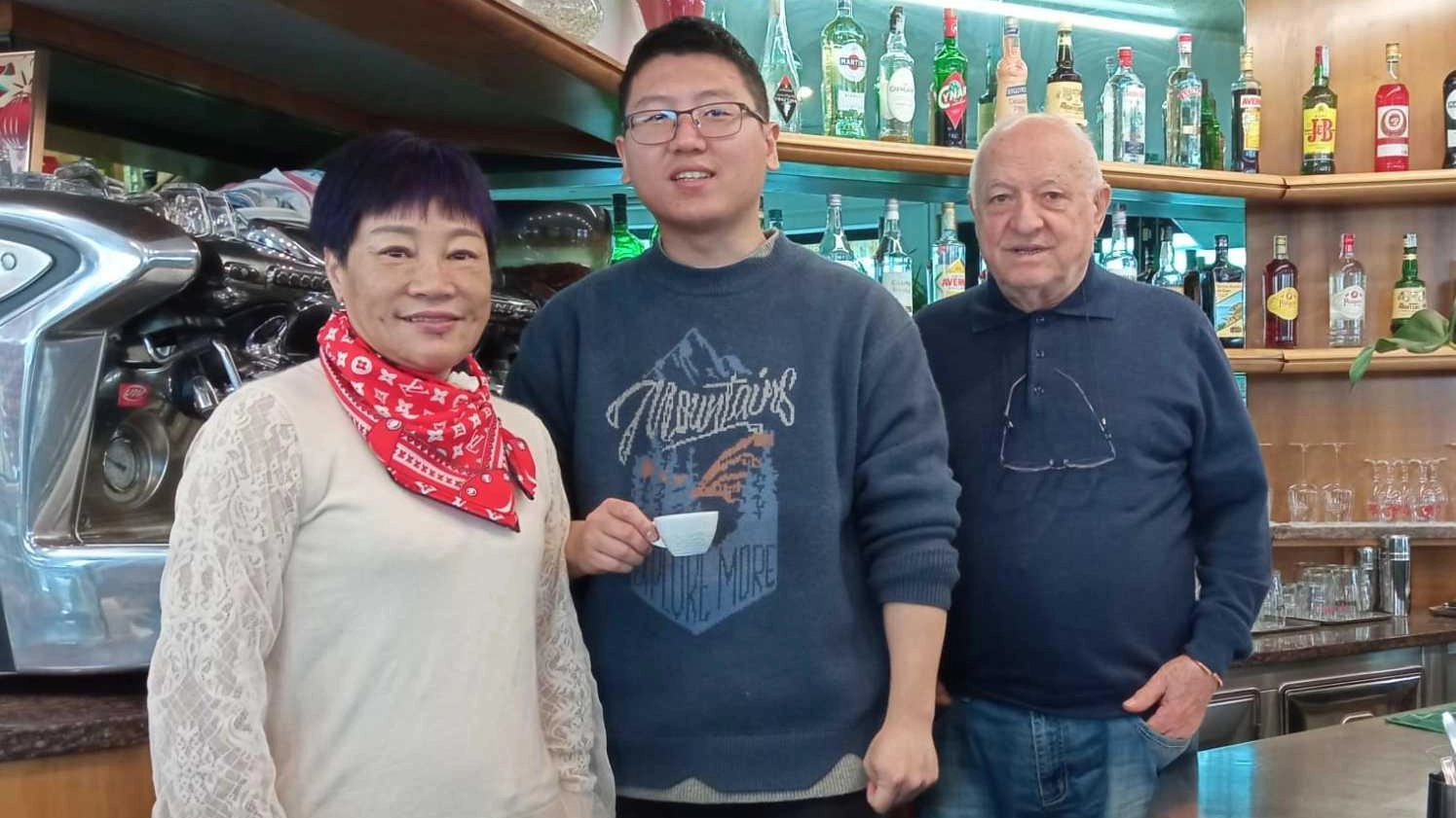 Il bar “L’Incontro” alla Zecca passa alla famiglia cinese Dai