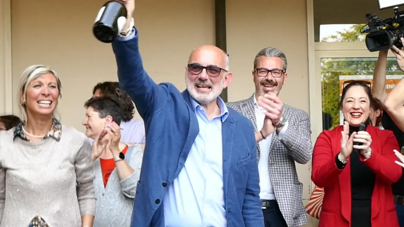 Poggio: Palandri sindaco  Vittoria al fotofinish  Dopo 26 anni arriva  il ribaltone centrodestra