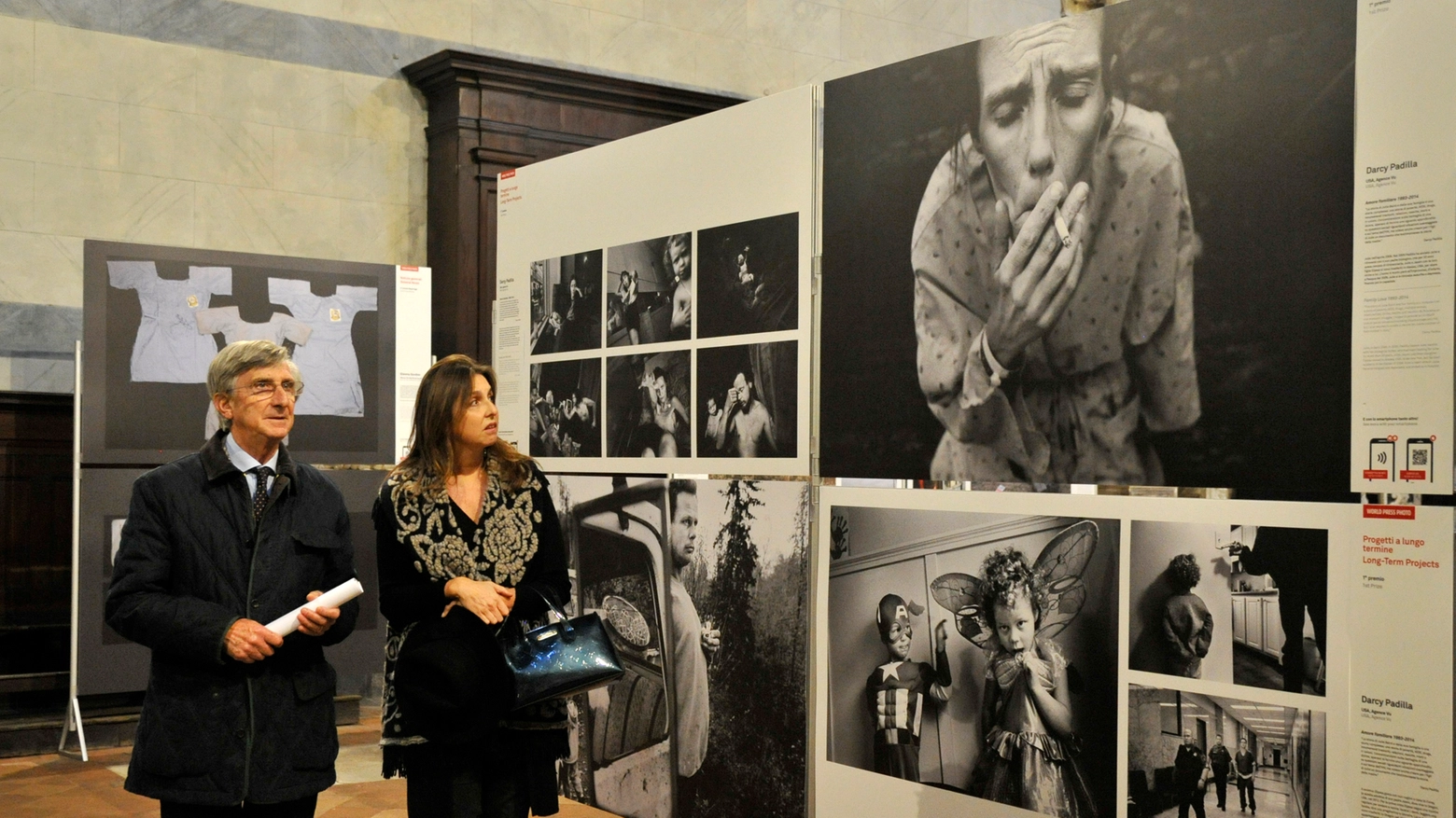 Talk, incontri e letture portfolio, insieme alle tantissime e imperdibili mostre: ecco il programma di sabato 28 e domenica 29 novembre