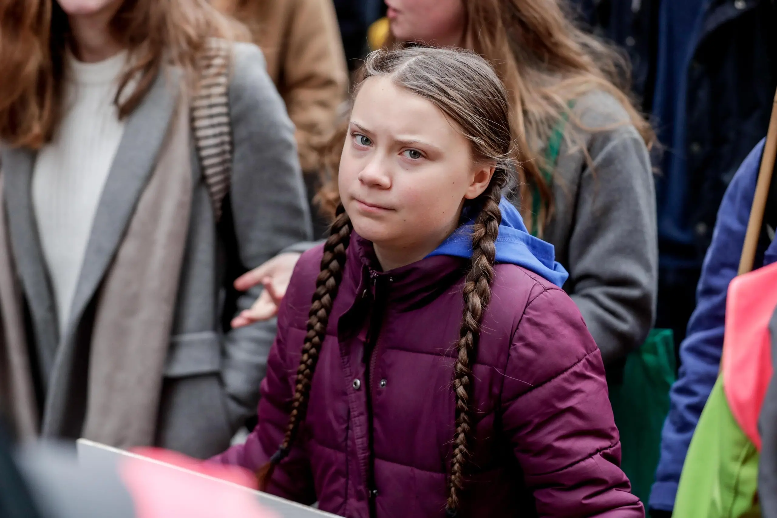 Insulta Greta Thunberg sui social, licenziato allenatore di calcio