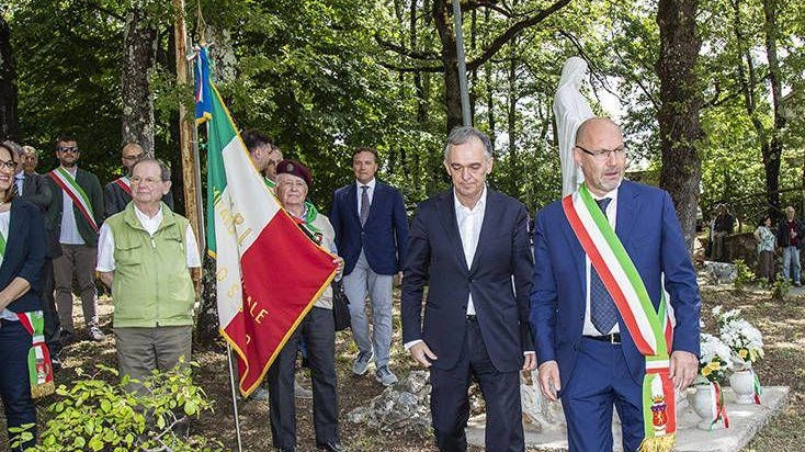 La strage di Niccioleta Domenica le celebrazioni La strage di Niccioleta Domenica le celebrazioni