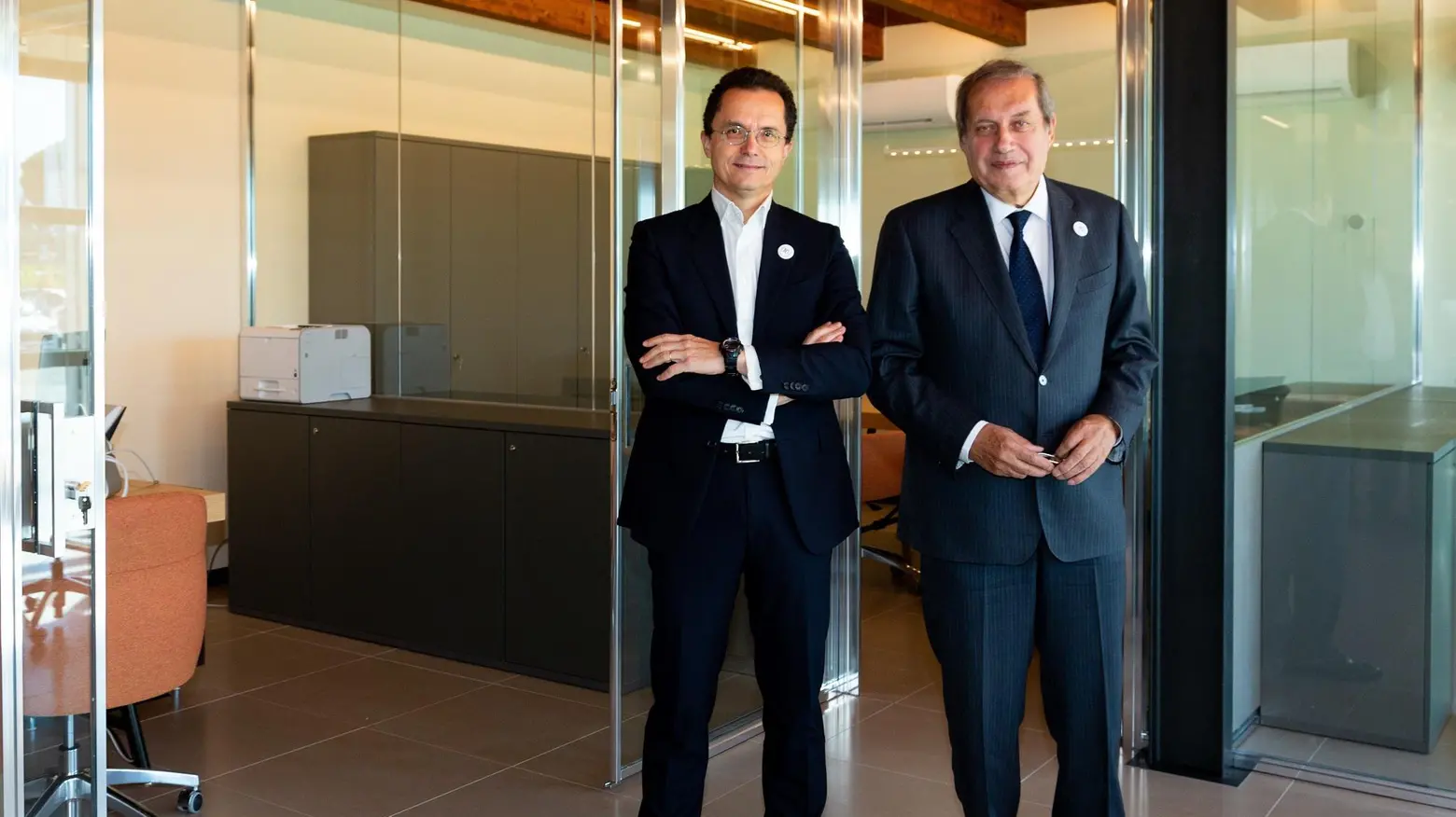 Bpc, Burbi e i 40 anni al vertice  "Anni belli e anche molto intensi"  Il nuovo presidente sarà Cardoni
