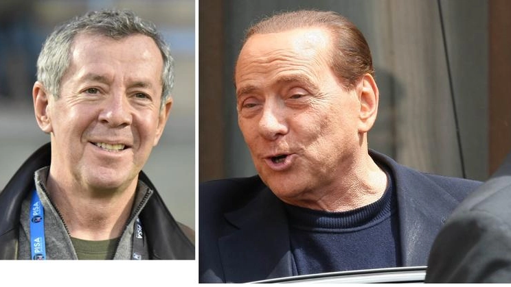 Knaster e Berlusconi