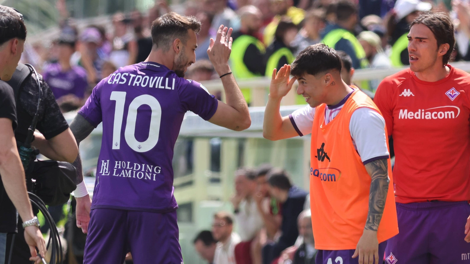 Fiorentina-Udinese 2-0: Castrovilli e Bonaventura riportano il sorriso tra i viola