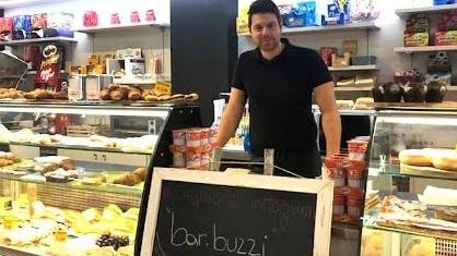 La Ditta Fabbri ha gestito la caffetteria interna al Buzzi dal 2018 La Ditta Fabbri ha gestito la caffetteria interna al Buzzi dal 2018