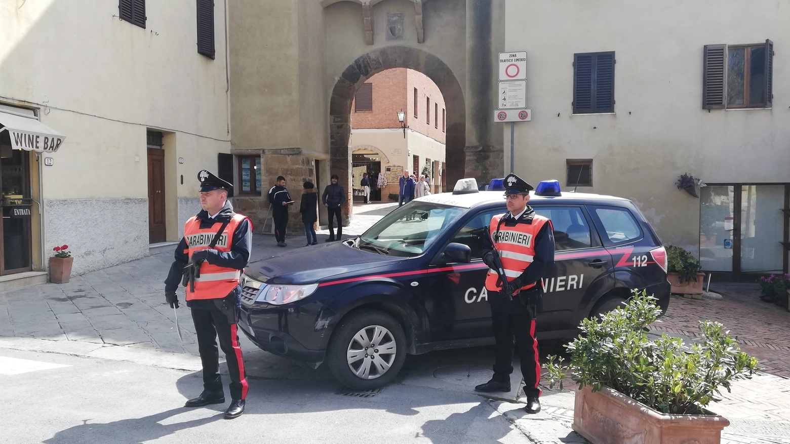 Spacciatori arrestati dai carabinieri