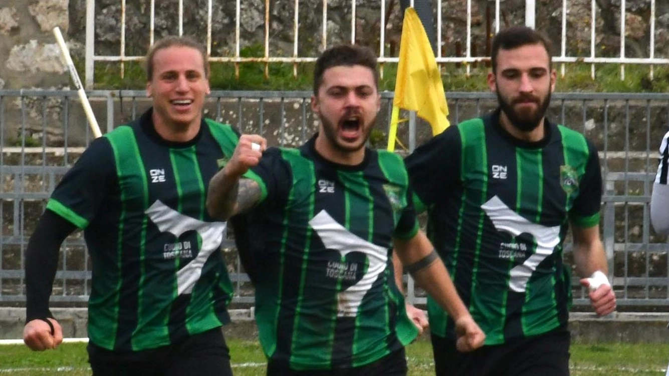 Salvezza sempre più complessa Intrigo per Tuttocuoio e S. Miniato Salvezza sempre più complessa Intrigo per Tuttocuoio e S. Miniato